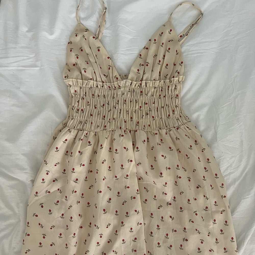 Princess Polly Roses Dress